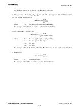 Preview for 1472 page of Toshiba GR 200 Series Instruction Manual