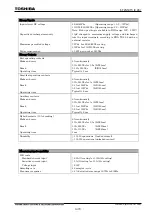 Preview for 1499 page of Toshiba GR 200 Series Instruction Manual