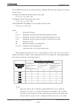 Preview for 1524 page of Toshiba GR 200 Series Instruction Manual