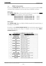 Preview for 1534 page of Toshiba GR 200 Series Instruction Manual