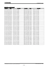 Preview for 1546 page of Toshiba GR 200 Series Instruction Manual