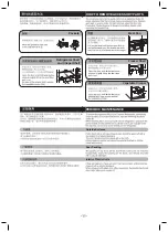 Preview for 11 page of Toshiba GR-A25HSZ Owner'S Manual