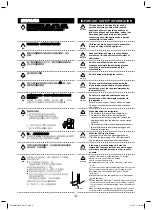 Preview for 2 page of Toshiba GR-A320TBZ Owner'S Manual