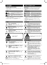 Preview for 3 page of Toshiba GR-A320TBZ Owner'S Manual