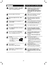 Preview for 2 page of Toshiba GR-A32HBZ Owner'S Manual