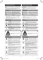 Предварительный просмотр 3 страницы Toshiba GR-A36VUBZ Owner'S Manual