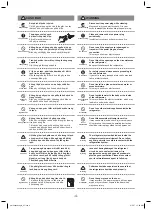 Preview for 4 page of Toshiba GR-A36VUBZ Owner'S Manual