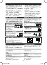 Предварительный просмотр 11 страницы Toshiba GR-A36VUBZ Owner'S Manual