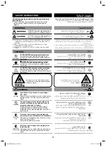 Preview for 3 page of Toshiba GR-A375ABEZ Owner'S Manual