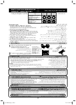 Предварительный просмотр 9 страницы Toshiba GR-A375ABEZ Owner'S Manual