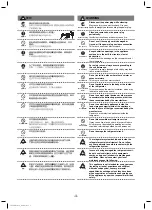 Предварительный просмотр 3 страницы Toshiba GR-H52MBZ Owner'S Manual