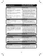 Preview for 9 page of Toshiba GR-H52TBZ Owner'S Manual