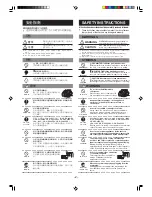 Предварительный просмотр 2 страницы Toshiba GR-R/RG58EDA Instruction Manual