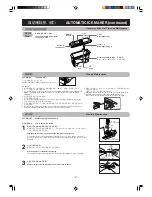 Предварительный просмотр 7 страницы Toshiba GR-R/RG58EDA Instruction Manual