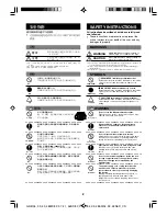 Preview for 2 page of Toshiba GR-R25MPT Instruction Manual