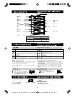 Предварительный просмотр 5 страницы Toshiba GR-R25MPT Instruction Manual