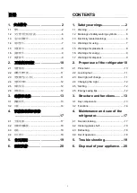 Preview for 2 page of Toshiba GR-RB308WE Owner'S Manual