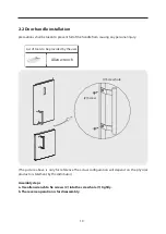 Предварительный просмотр 11 страницы Toshiba GR-RB440WE-DMM(02) Owner'S Manual