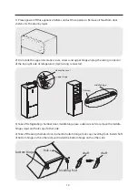 Предварительный просмотр 13 страницы Toshiba GR-RB440WE-DMM(02) Owner'S Manual