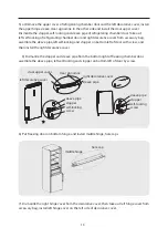 Предварительный просмотр 14 страницы Toshiba GR-RB440WE-DMM(02) Owner'S Manual