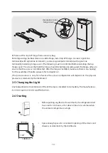 Предварительный просмотр 15 страницы Toshiba GR-RB440WE-DMM(02) Owner'S Manual