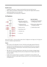 Предварительный просмотр 18 страницы Toshiba GR-RB440WE-DMM(02) Owner'S Manual