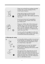 Предварительный просмотр 7 страницы Toshiba GR-RF532WE-PGJ(22) Owner'S Manual