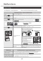 Предварительный просмотр 51 страницы Toshiba GR-RM424WE-PMA Owner'S Manual