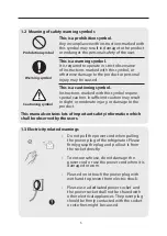 Preview for 6 page of Toshiba GR-RS508WE-PMJ(02) Owner'S Manual