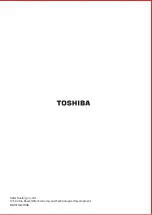 Предварительный просмотр 26 страницы Toshiba GR-RS508WE-PMJ(02) Owner'S Manual