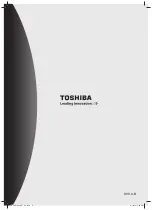 Preview for 8 page of Toshiba GR-S21VPB Owner'S Manual