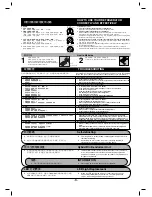 Предварительный просмотр 6 страницы Toshiba GR-T39MBZ Owner'S Manual