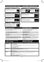 Предварительный просмотр 7 страницы Toshiba GR-WG58VDA Owner'S Manual