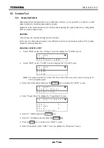 Preview for 99 page of Toshiba GRD130-210 Instruction Manual