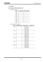 Preview for 154 page of Toshiba GRD130-210 Instruction Manual