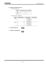 Preview for 155 page of Toshiba GRD130-210 Instruction Manual