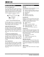 Preview for 4 page of Toshiba GRD130 Manual