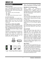 Preview for 5 page of Toshiba GRD130 Manual