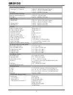 Preview for 12 page of Toshiba GRD150 Manual