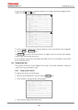 Preview for 88 page of Toshiba GRE110 Instruction Manual