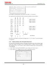 Preview for 98 page of Toshiba GRE110 Instruction Manual