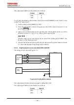 Preview for 171 page of Toshiba GRE110 Instruction Manual