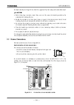 Предварительный просмотр 184 страницы Toshiba GRL100-101A Instruction Manual