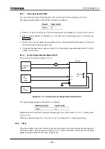 Предварительный просмотр 210 страницы Toshiba GRL100-101A Instruction Manual