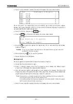 Предварительный просмотр 215 страницы Toshiba GRL100-101A Instruction Manual