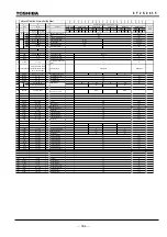 Preview for 305 page of Toshiba GRL100-101A Instruction Manual