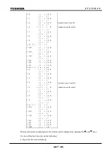 Предварительный просмотр 82 страницы Toshiba GRL150-100 Series Instruction Manual