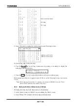 Предварительный просмотр 87 страницы Toshiba GRL150-100 Series Instruction Manual