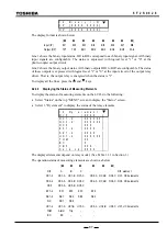 Предварительный просмотр 88 страницы Toshiba GRL150-100 Series Instruction Manual