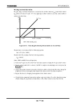 Предварительный просмотр 136 страницы Toshiba GRL150-100 Series Instruction Manual